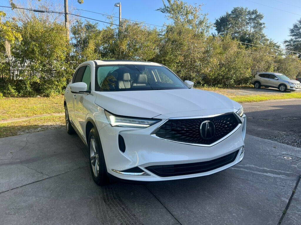 2024 Acura MDX for sale at South East Car Agency in Gainesville, FL