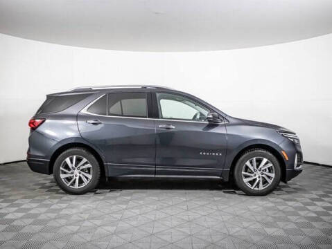 2022 Chevrolet Equinox Premier
