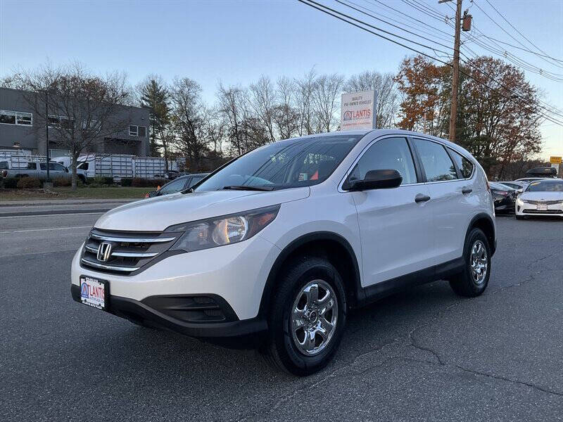 2014 Honda CR-V LX