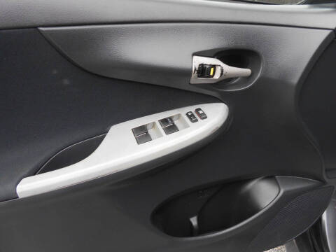 2012 Toyota Corolla S