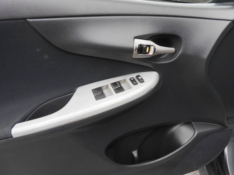 2012 Toyota Corolla S