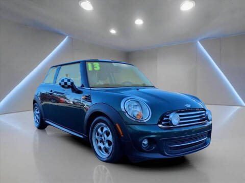 2013 MINI Hardtop Cooper