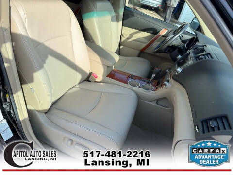 2010 Toyota Highlander Limited