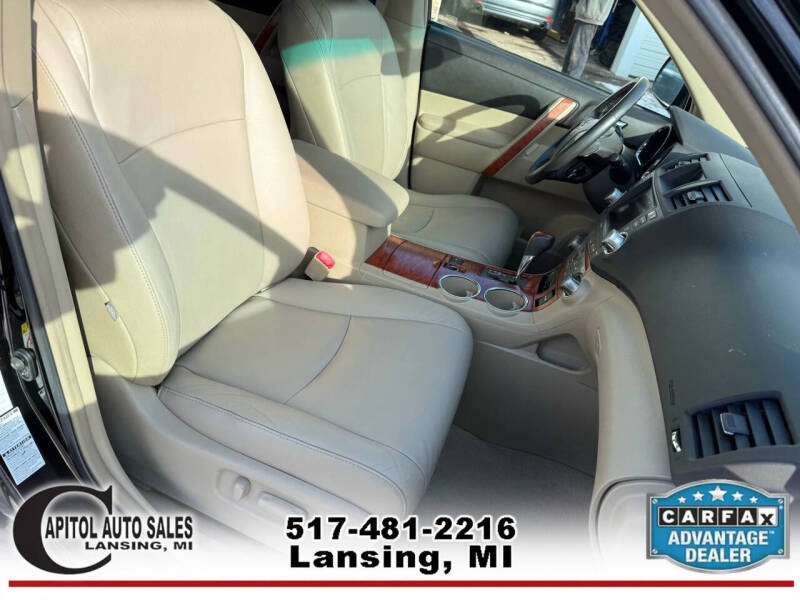 2010 Toyota Highlander Limited