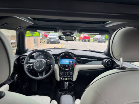 2022 MINI Hardtop 2 Door Cooper SE