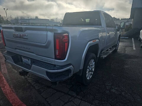 2020 GMC Sierra 2500HD