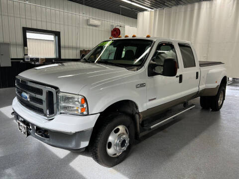 2006 Ford F-350 Super Duty Lariat