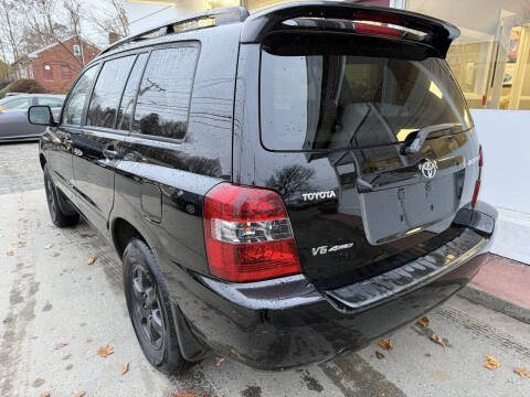 2007 Toyota Highlander