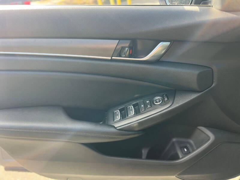 2019 Honda Accord LX