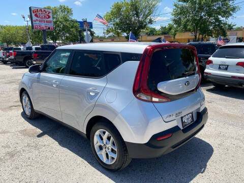 2021 Kia Soul S