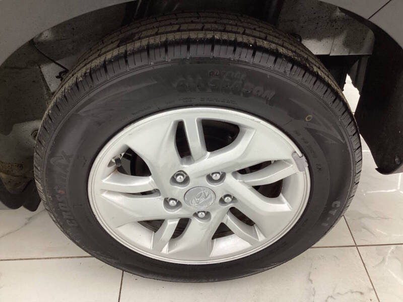 2020 Hyundai Venue SEL