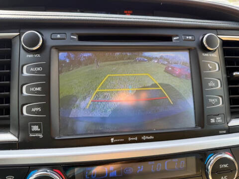 2016 Toyota Highlander