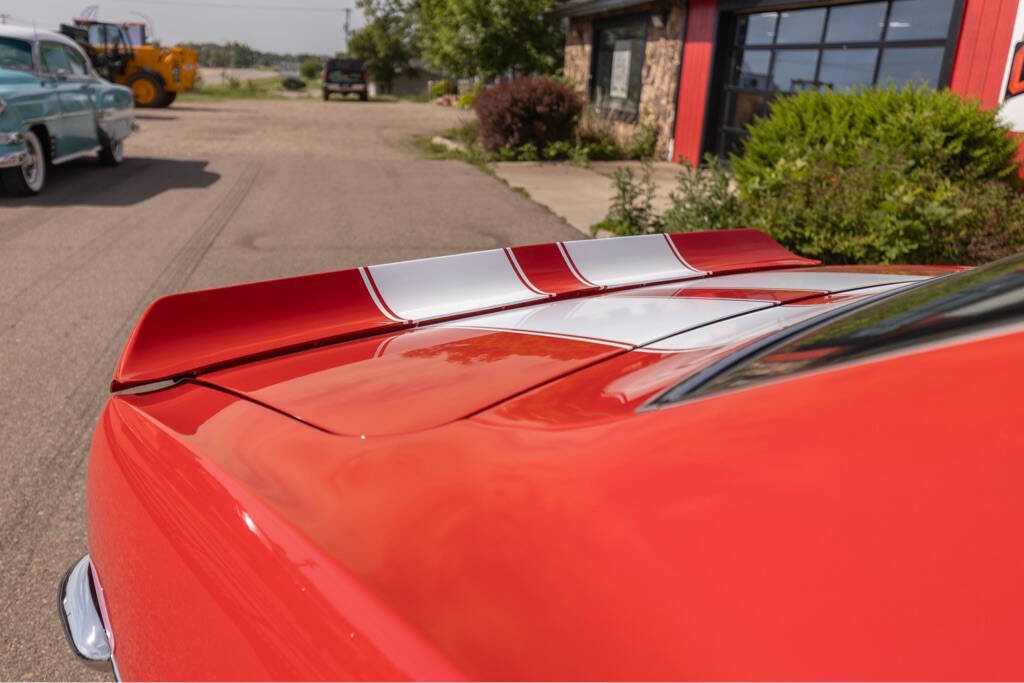 1968 Chevrolet CAMARO R/R SS 205