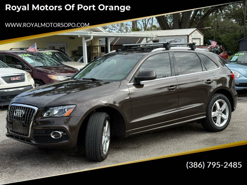 2011 Audi Q5 for sale at Royal Motors of Port Orange in Port Orange FL