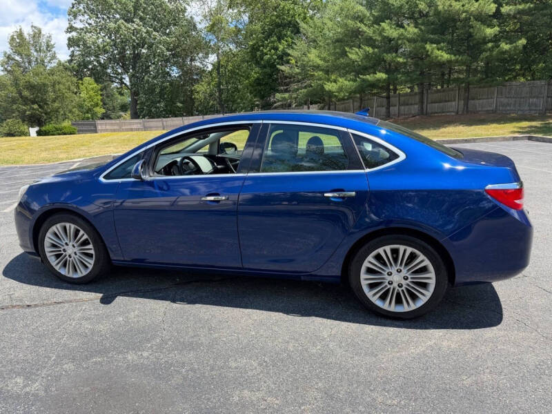 2014 Buick Verano