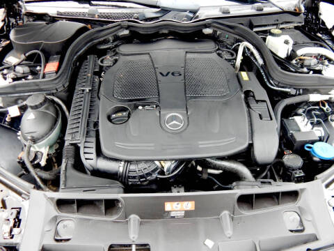 2014 Mercedes-Benz C-Class