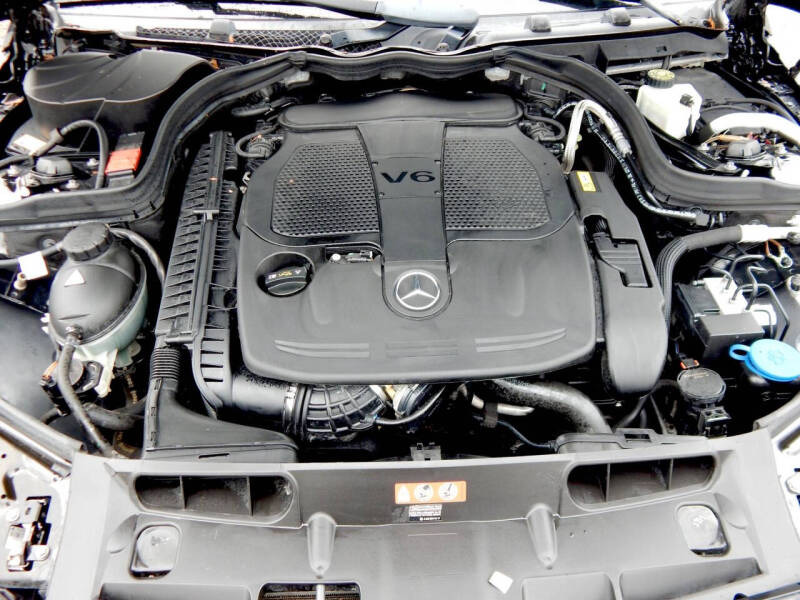 2014 Mercedes-Benz C-Class