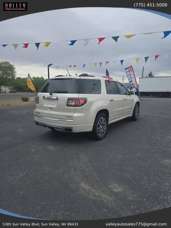 2015 GMC Acadia Denali