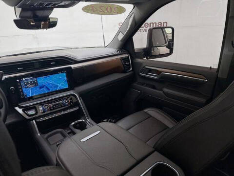 2024 GMC Sierra 2500HD