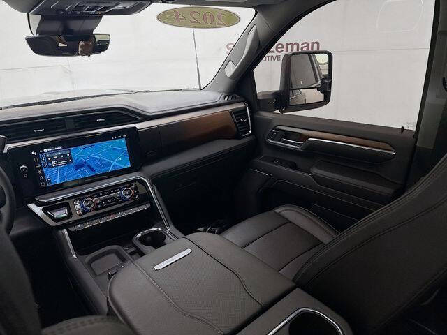 2024 GMC Sierra 2500HD