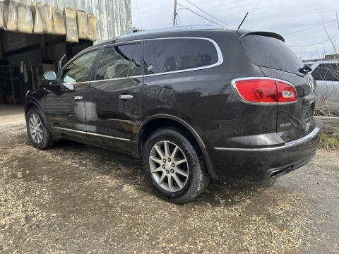 2014 Buick Enclave Leather