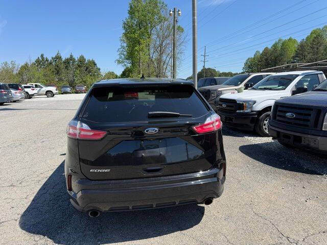 2020 Ford Edge ST Line