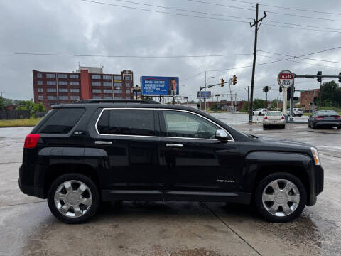 2015 GMC Terrain SLT-1