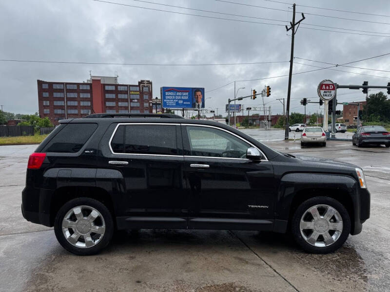 2015 GMC Terrain SLT-1