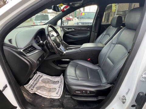 2023 Buick Enclave Essence