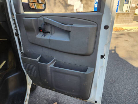 2018 Chevrolet Express LT 3500