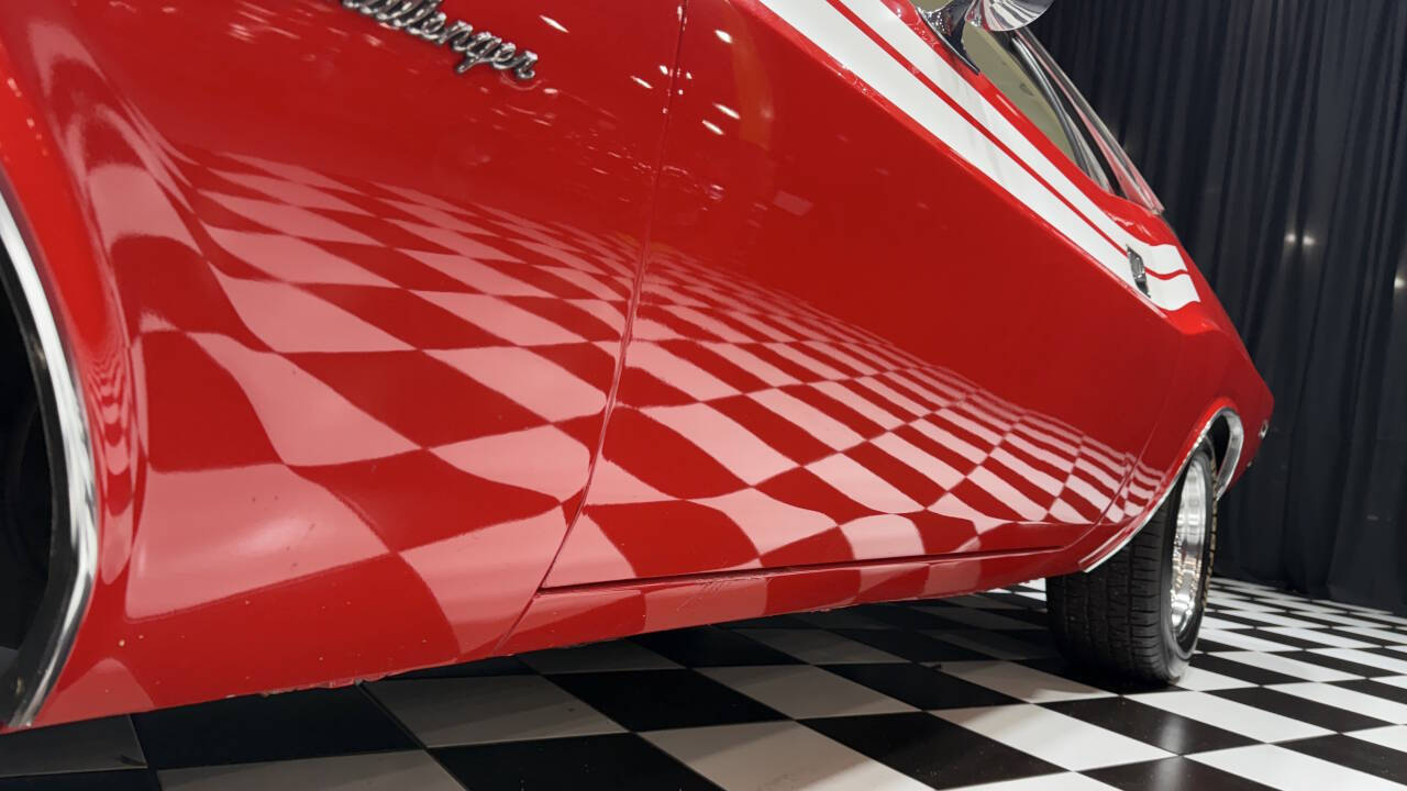 1971 Dodge Challenger 139