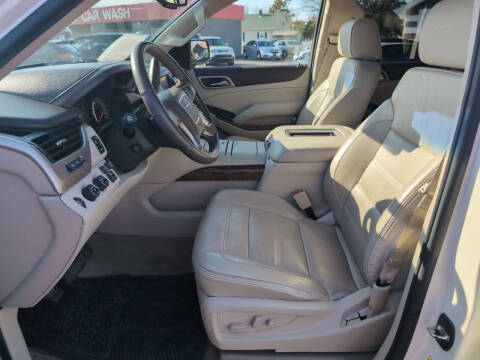 2015 GMC Yukon XL Denali