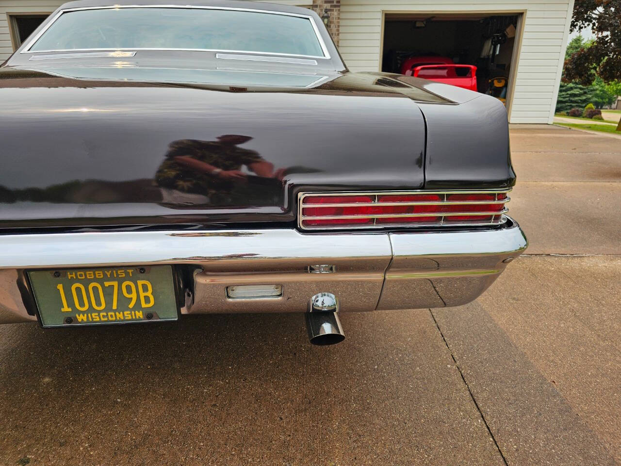 1966 Chevrolet Caprice 28
