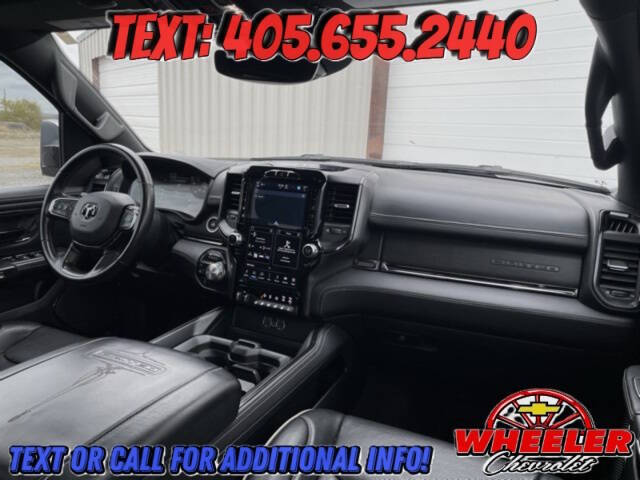 2023 RAM 1500 Limited