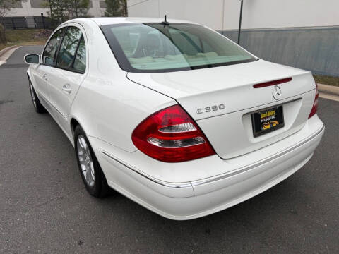 2006 Mercedes-Benz E-Class E 350