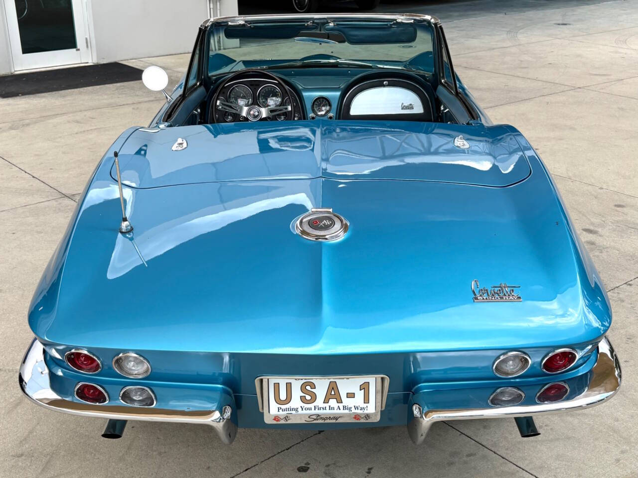 1966 Chevrolet Corvette 9