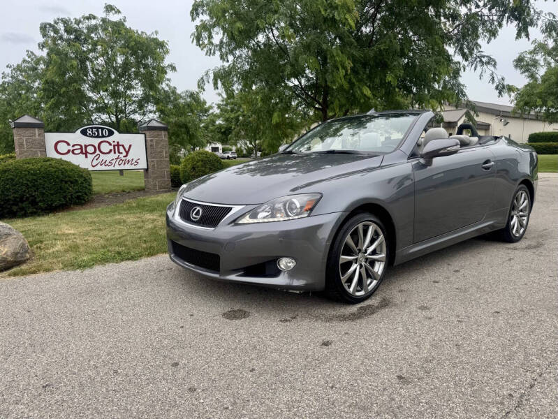 2013 Lexus IS 250C