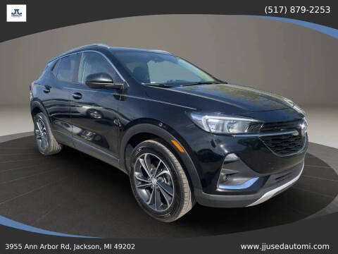 2022 Buick Encore GX Select