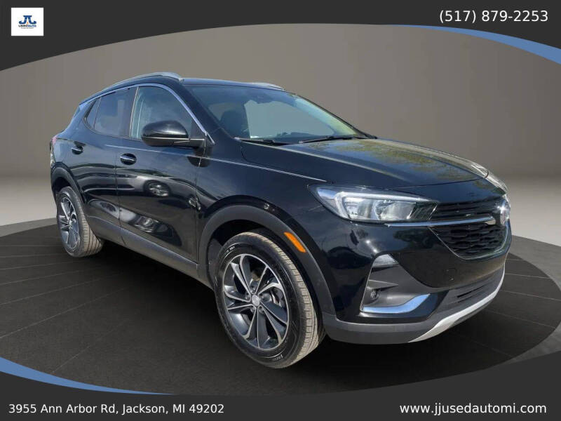 2022 Buick Encore GX Select