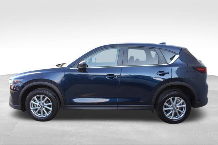 2023 Mazda CX-5 2.5 S Select