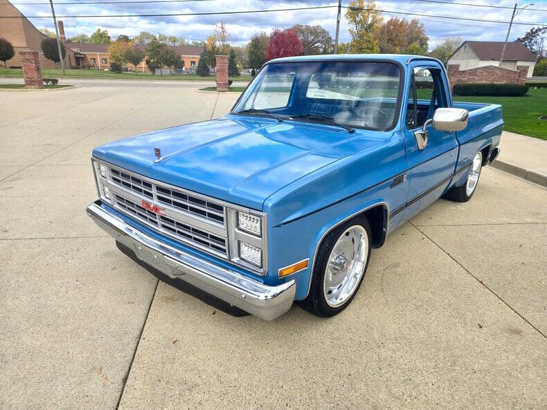 1985 GMC C/K 1500 Series