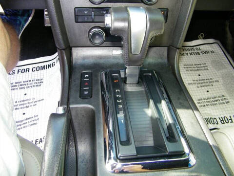 2010 Ford Mustang V6 Premium