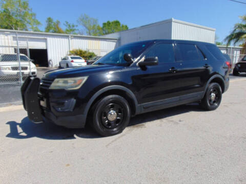 2016 Ford Explorer for sale at CHEVYEXTREME8 USED CARS in Holly Hill FL