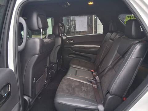2020 Dodge Durango GT Plus