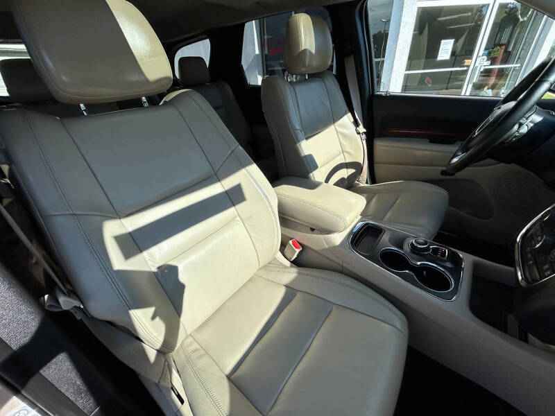 2014 Dodge Durango Limited