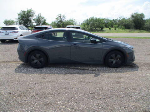 2024 Toyota Prius LE