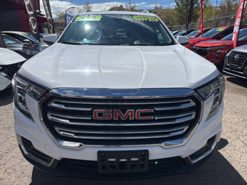 2022 GMC Terrain SLT