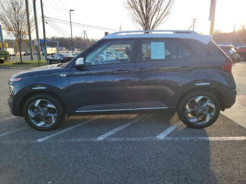 2023 Hyundai Venue Limited