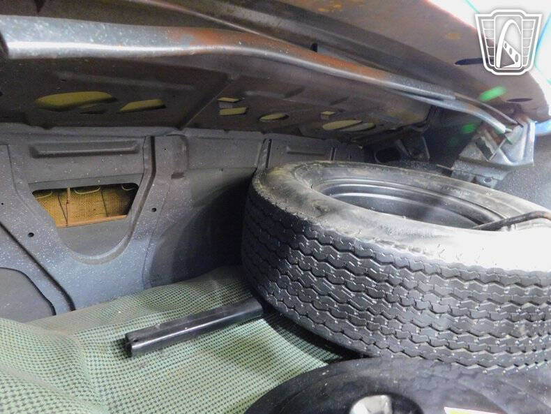 1968 Chevrolet Camaro