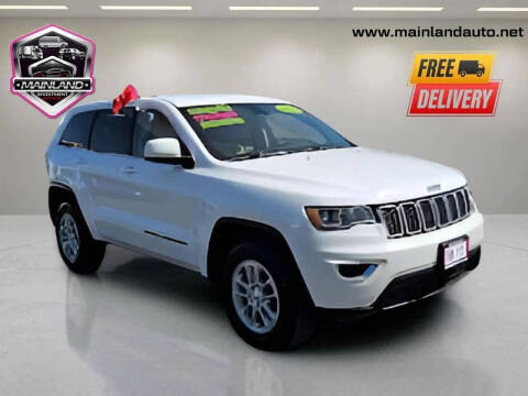 2018 Jeep Grand Cherokee